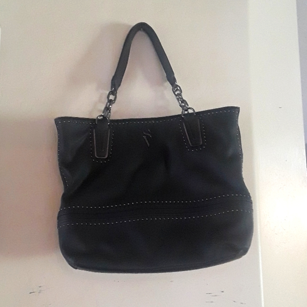 Simply Vera black purse EUC!